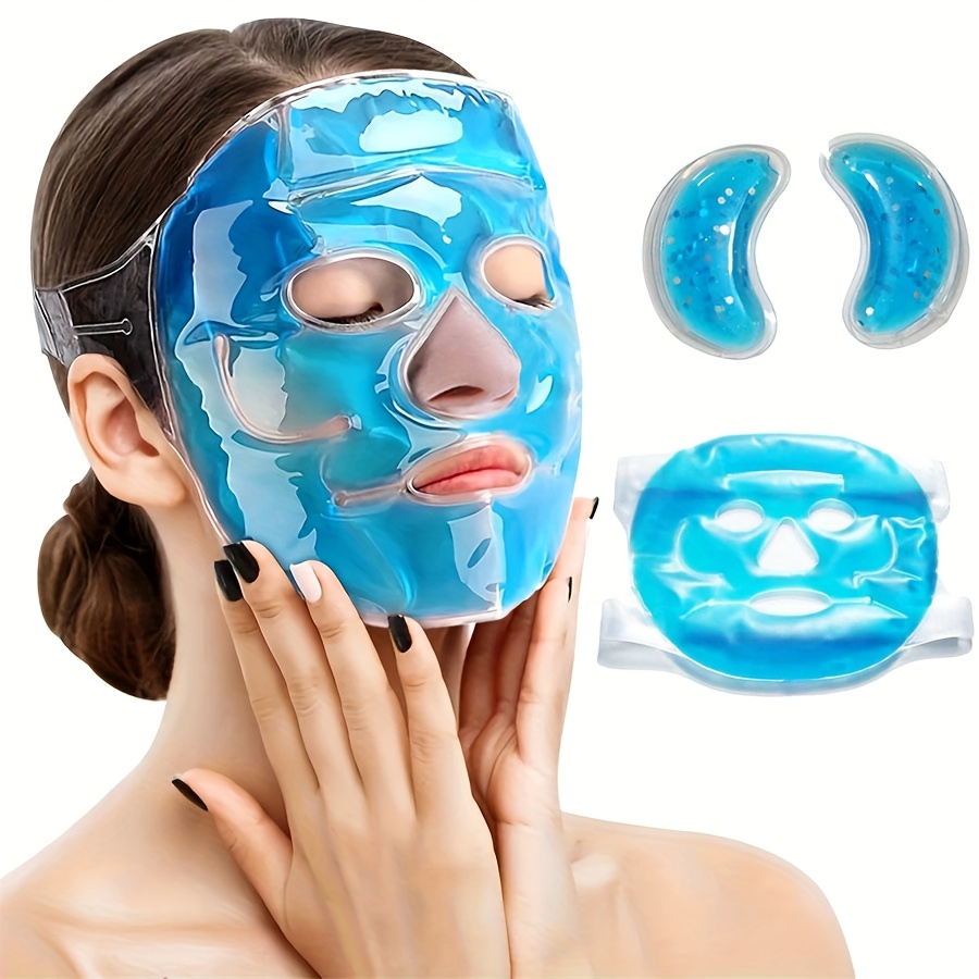 Under Eye Gel - Mascarilla para ojos y mascarilla para