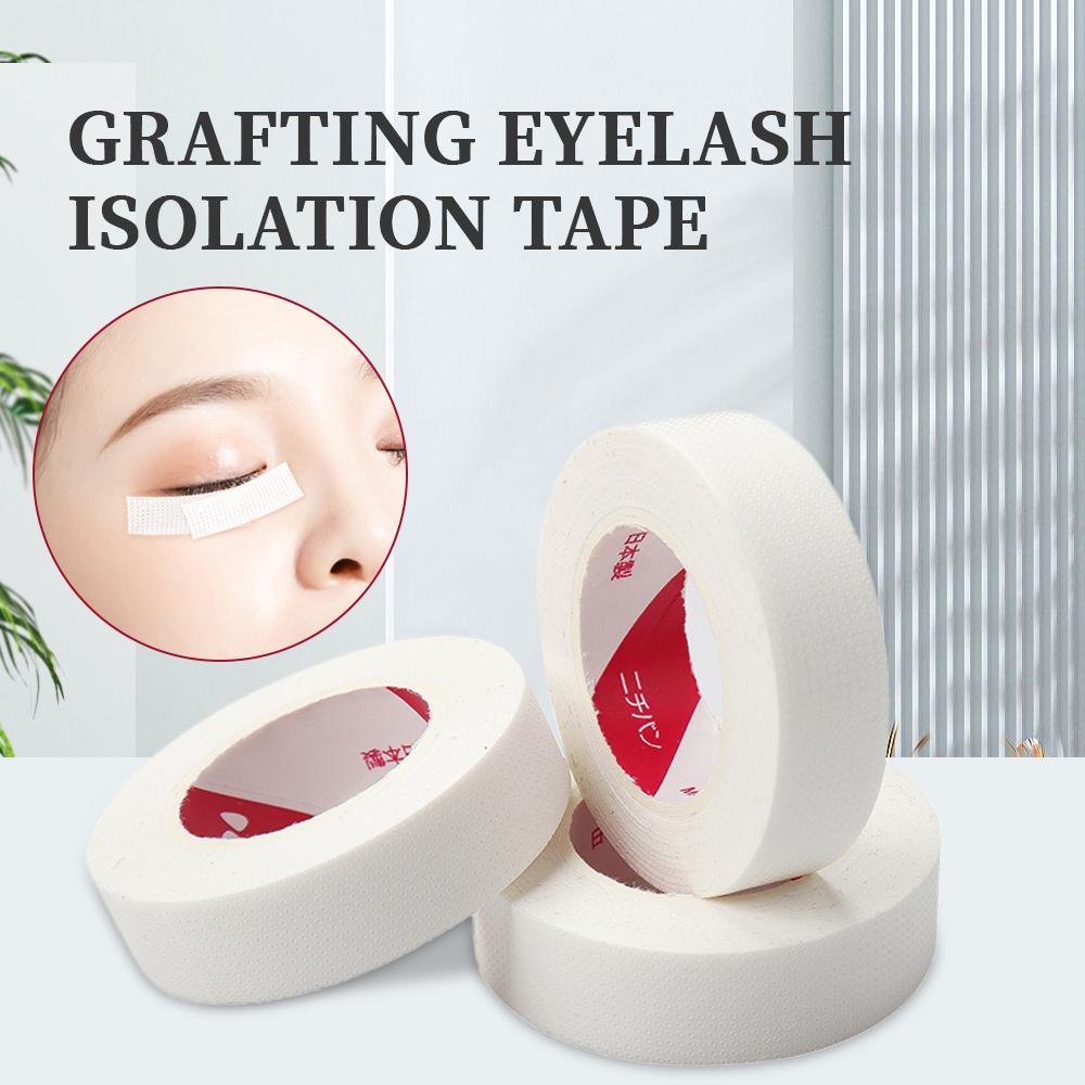 Eyelash Extension Japanese - Cinta Adhesiva Transpirable Japonesa para Pestañas,
