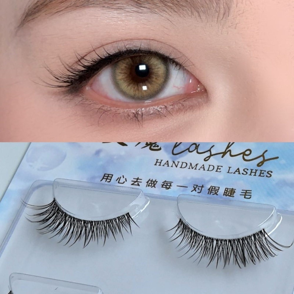Eyelash Extension Japanese - Pestañas Postizas de Aspecto Natural, Estilo