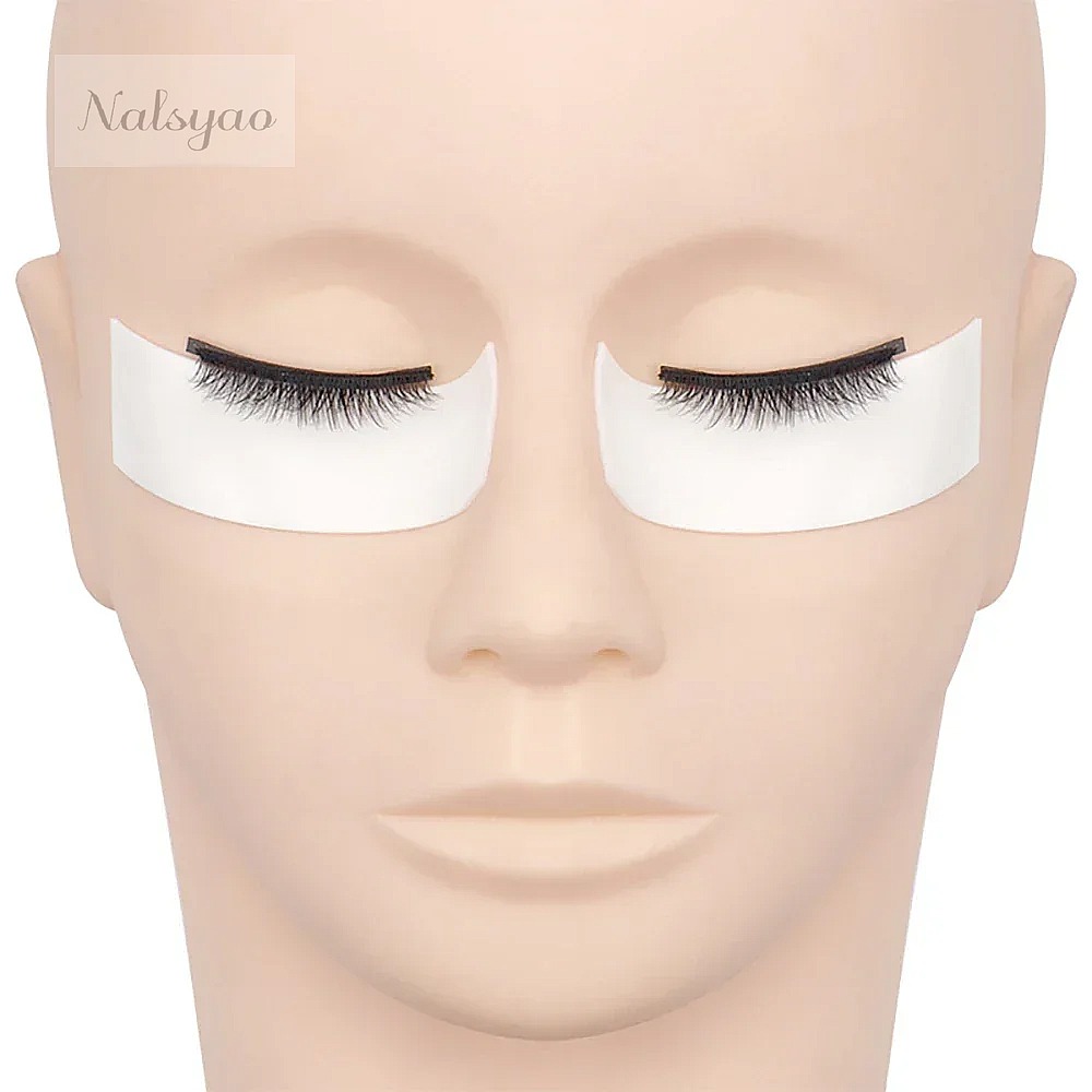 Under Eye Gel - 110 piezas/rollo de pegatinas de espuma