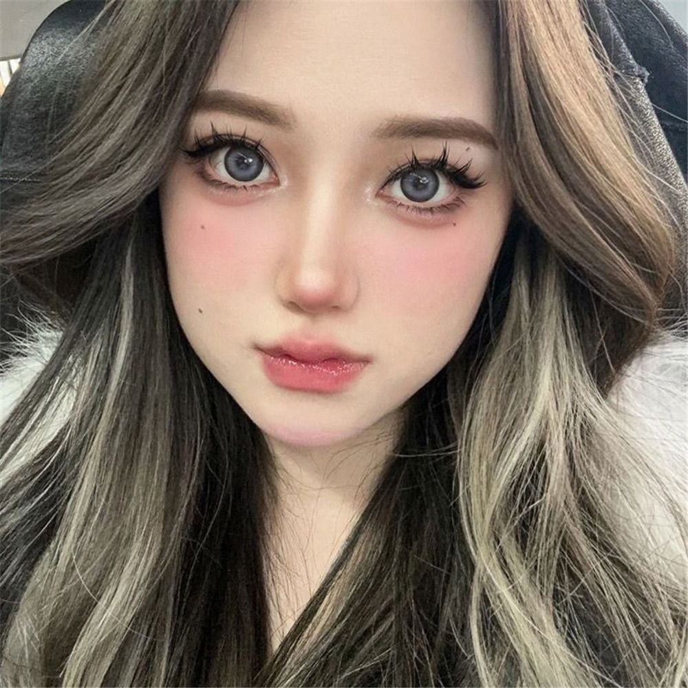 Eyelash Extension Japanese - Paquete de 5 Pares de Pestañas