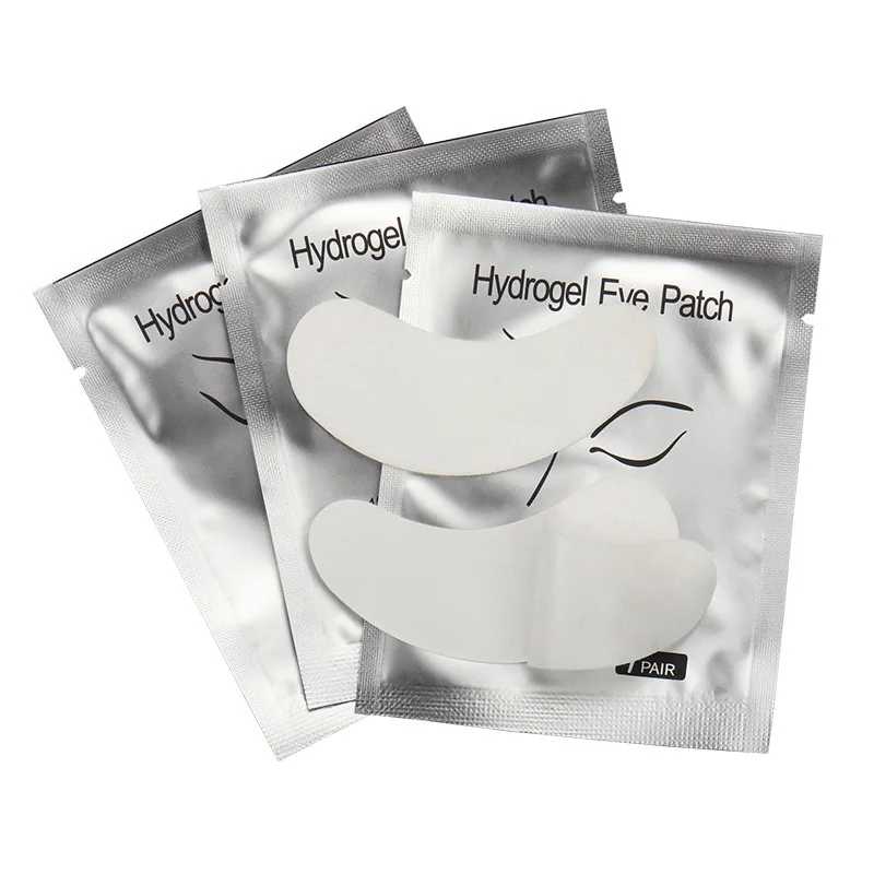 Under Eye Gel - 50/100/200 pares de almohadillas para pestañas