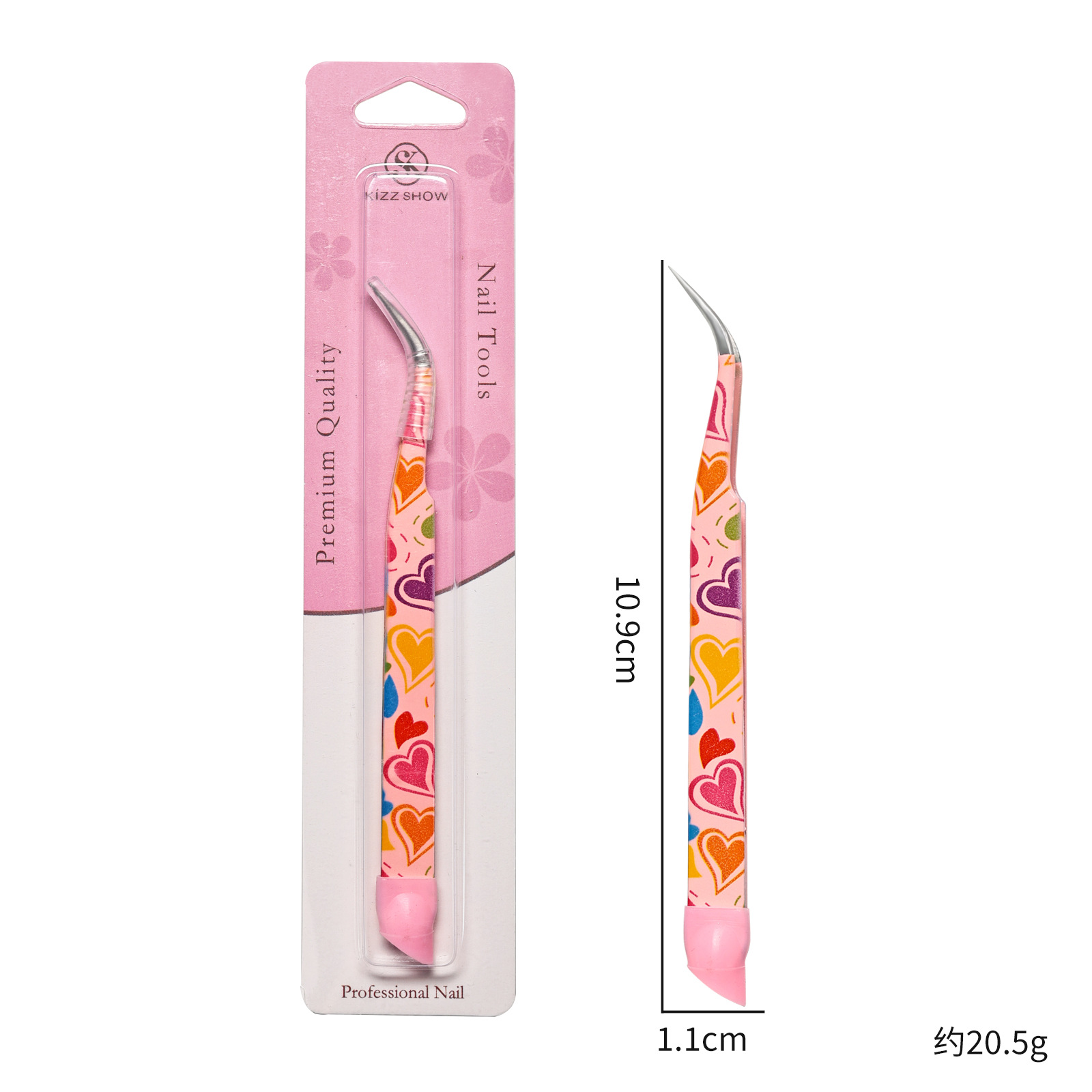 Pinzas de doble punta para man - Eyelash Extension Japanese reseña y precio