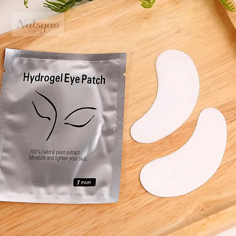 50-100 Pares de Parches de Hid - Under Eye Gel reseña y precio