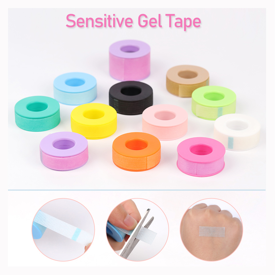 Cinta de Gel de silicona para  - Under Eye Gel reseña y precio