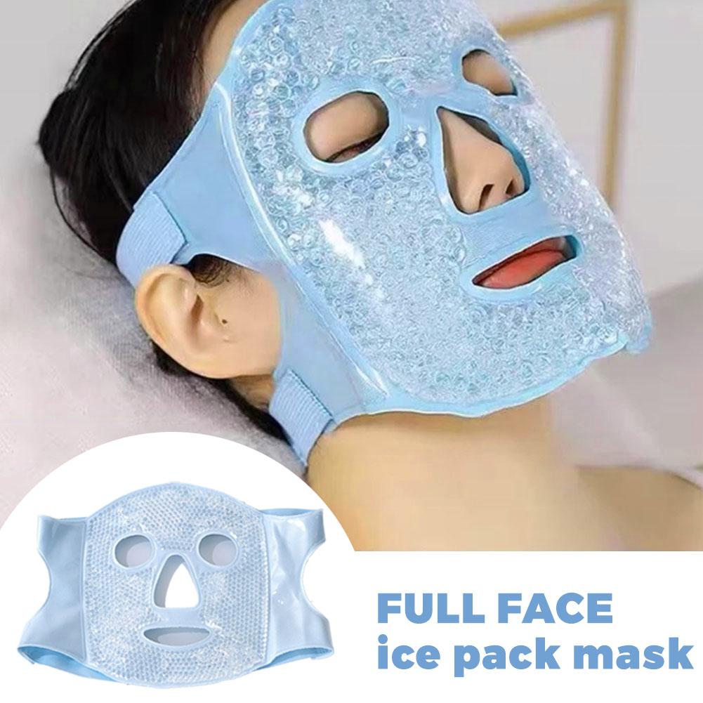 Mascarilla Facial Refrescante  - Under Eye Gel reseña y precio
