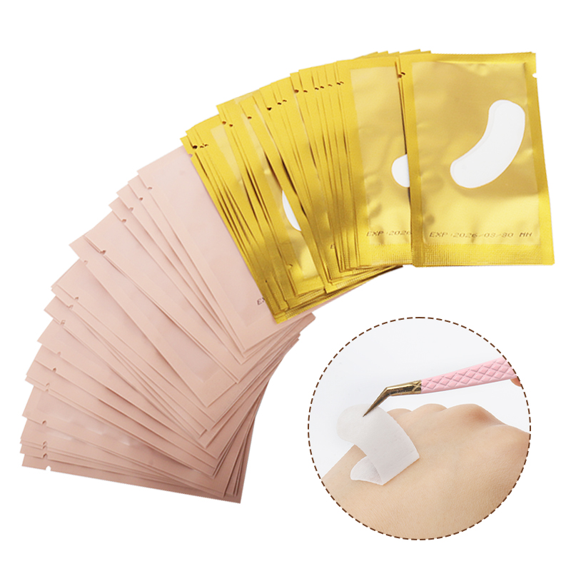 50 pares de parches para los o - Under Eye Gel reseña y precio