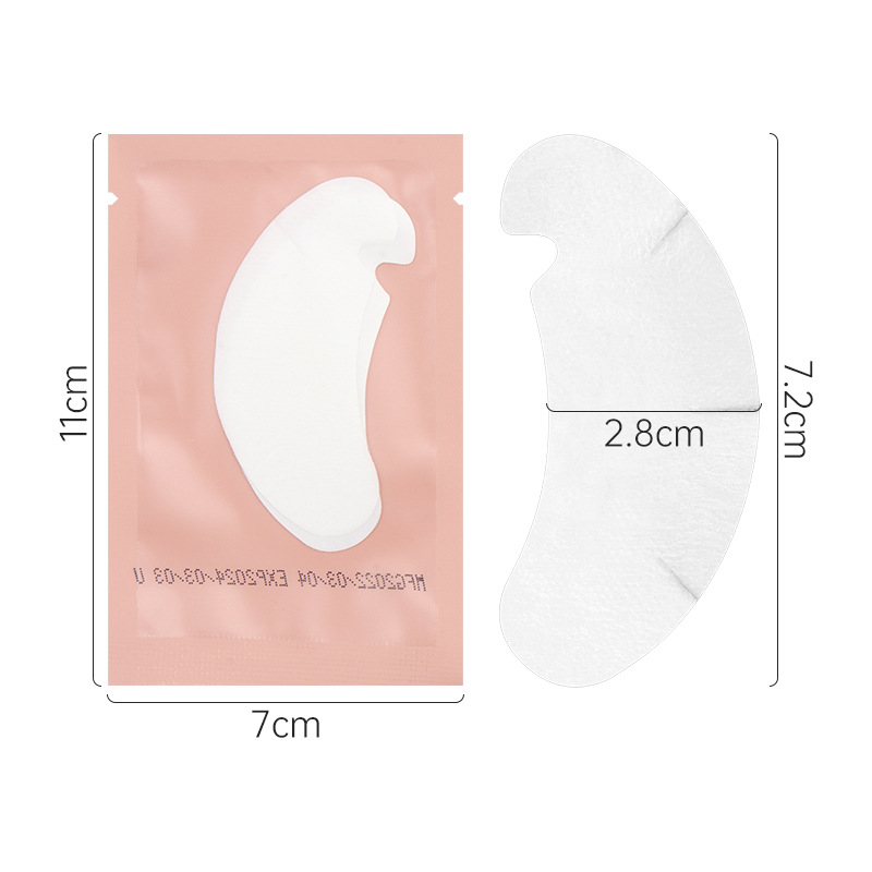 Almohadillas para extensión de - Under Eye Gel reseña y precio