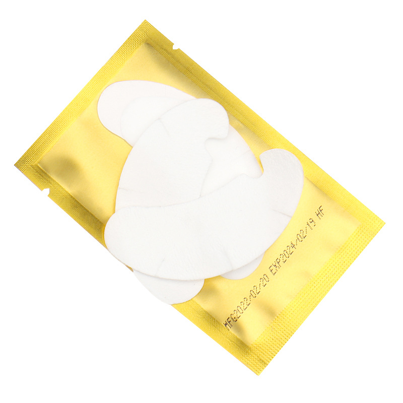 Almohadillas para extensión de - Under Eye Gel reseña y precio