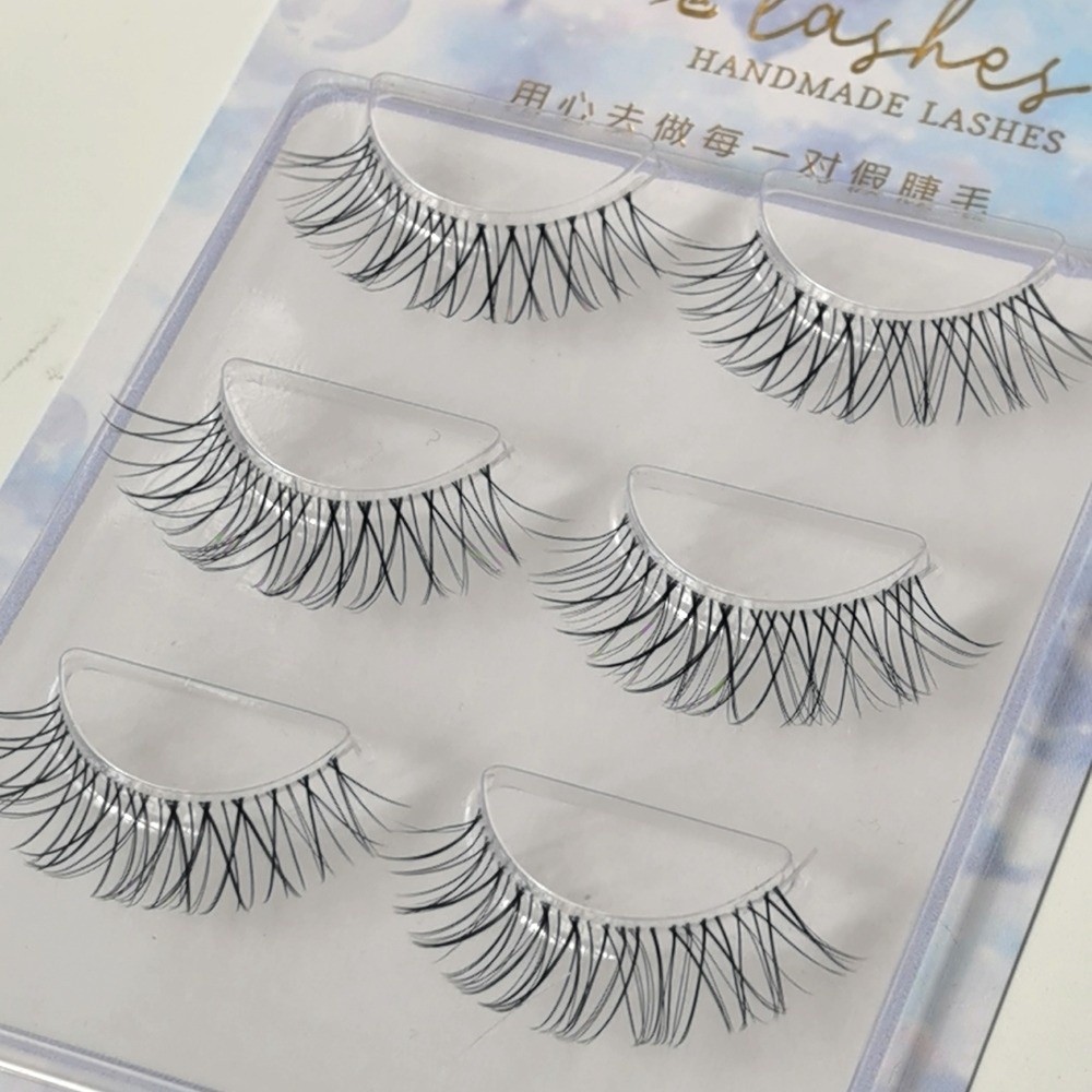 Pestañas Postizas de Aspecto N - Eyelash Extension Japanese reseña y precio