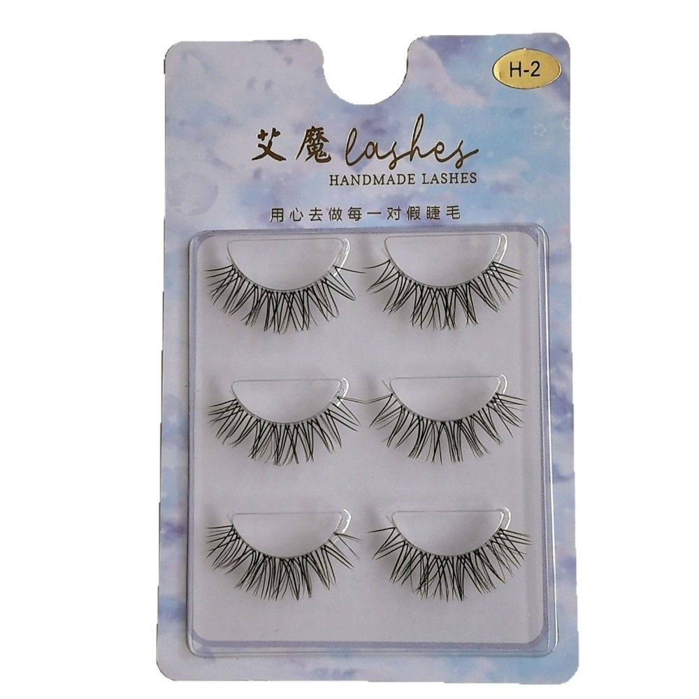 Pestañas Postizas de Aspecto N - Eyelash Extension Japanese reseña y precio