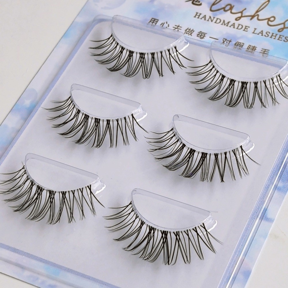 Pestañas Postizas de Aspecto N - Eyelash Extension Japanese reseña y precio