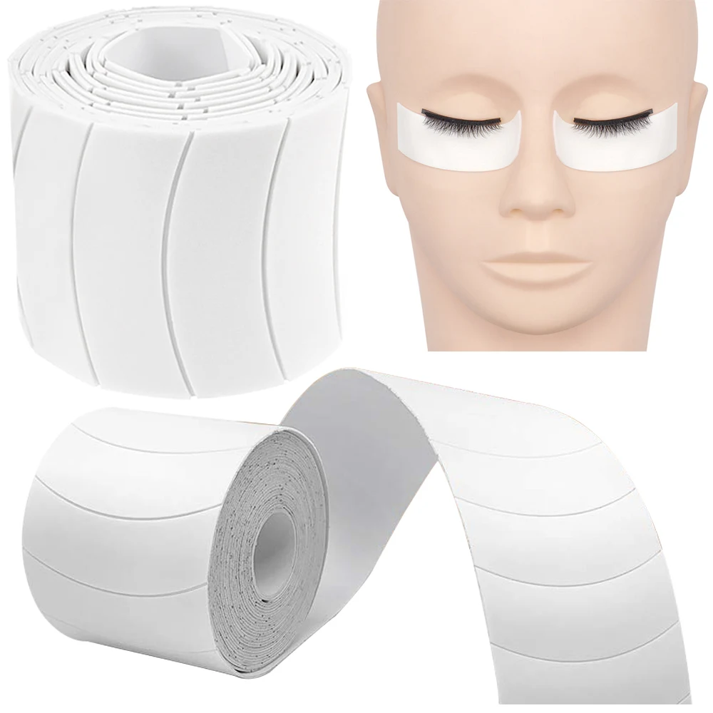 110 unidades/rollo de cintas p - Under Eye Gel reseña y precio