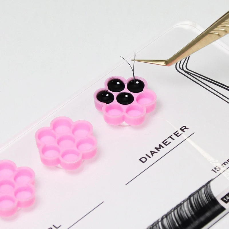 Soporte de escala de extensión - Eyelash Extension Menu reseña y precio