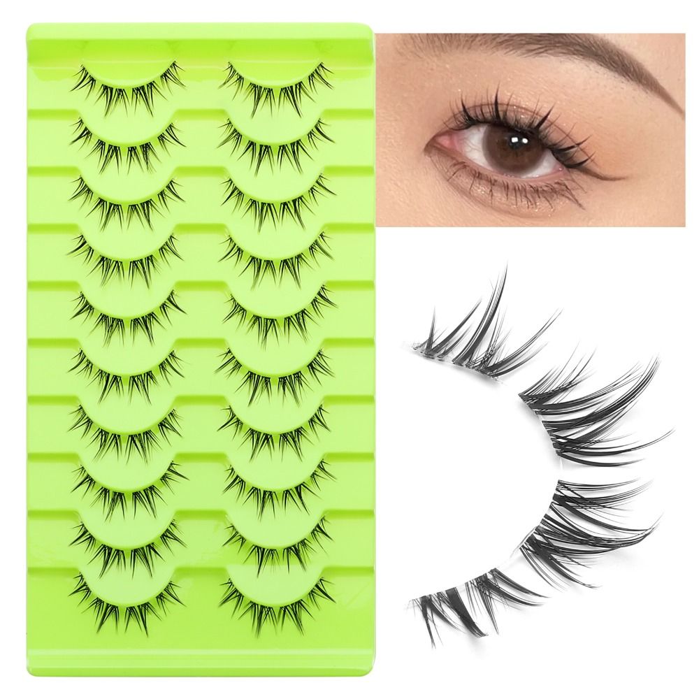 Pestañas Postizas Negras para  - Eyelash Extension Japanese reseña y precio