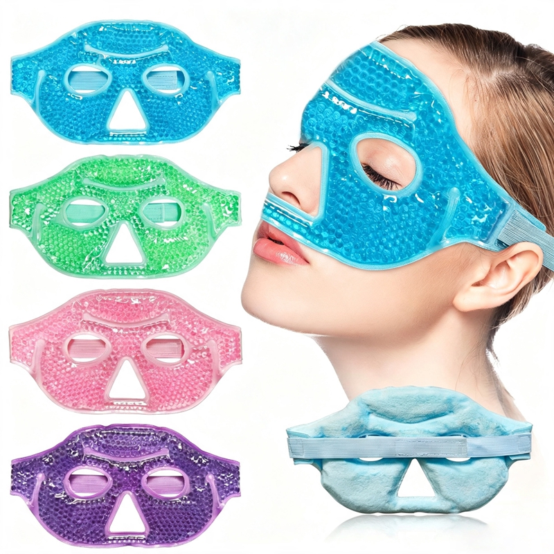 NUEVA Máscara de Gel Frío/Cali - Under Eye Gel reseña y precio