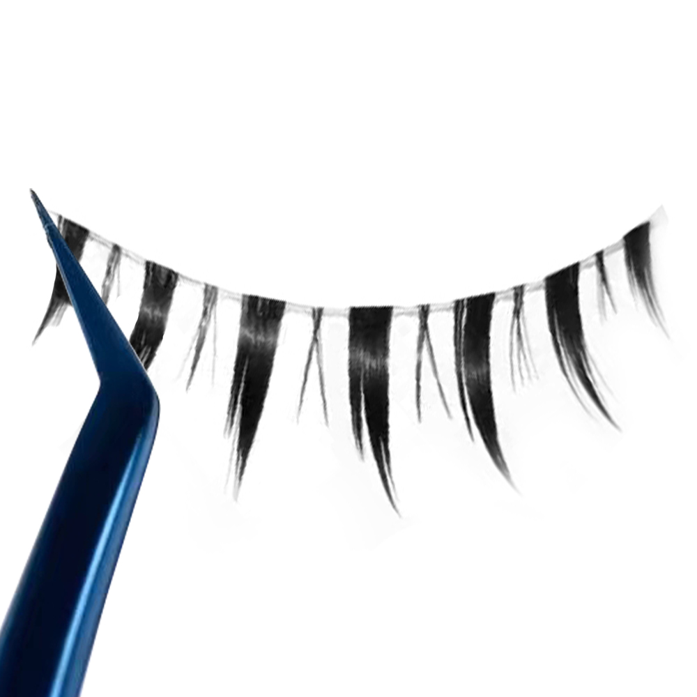 Yelix 5 pares de pestañas post - Eyelash Extension Japanese reseña y precio