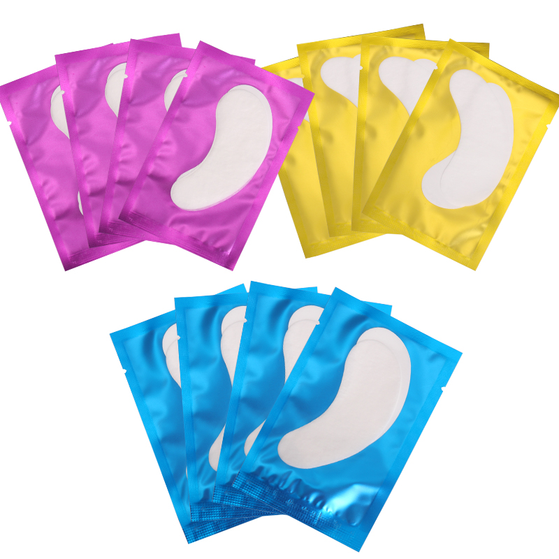 50/100 pares de parches para o - Under Eye Gel reseña y precio