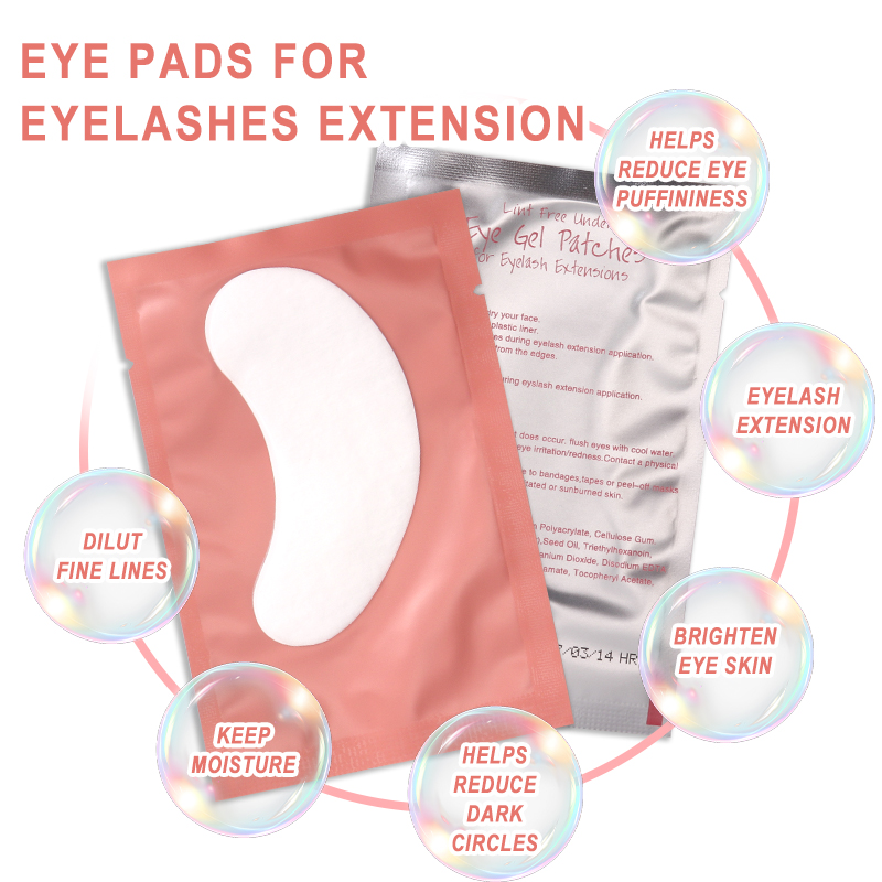 50/100 pares de parches para o - Under Eye Gel reseña y precio