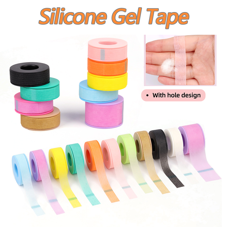 10 rollos de cinta de Gel de s - Under Eye Gel reseña y precio